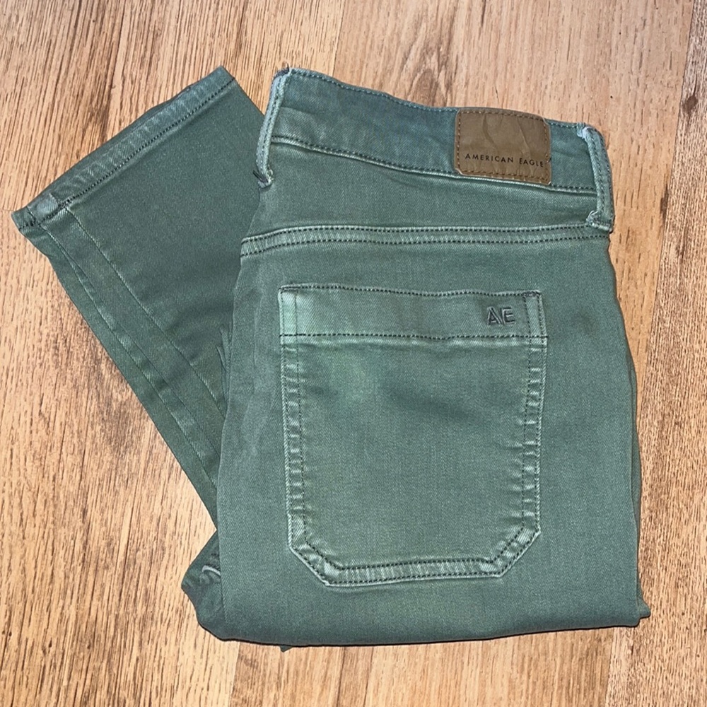AE Hi-Rise Jegging